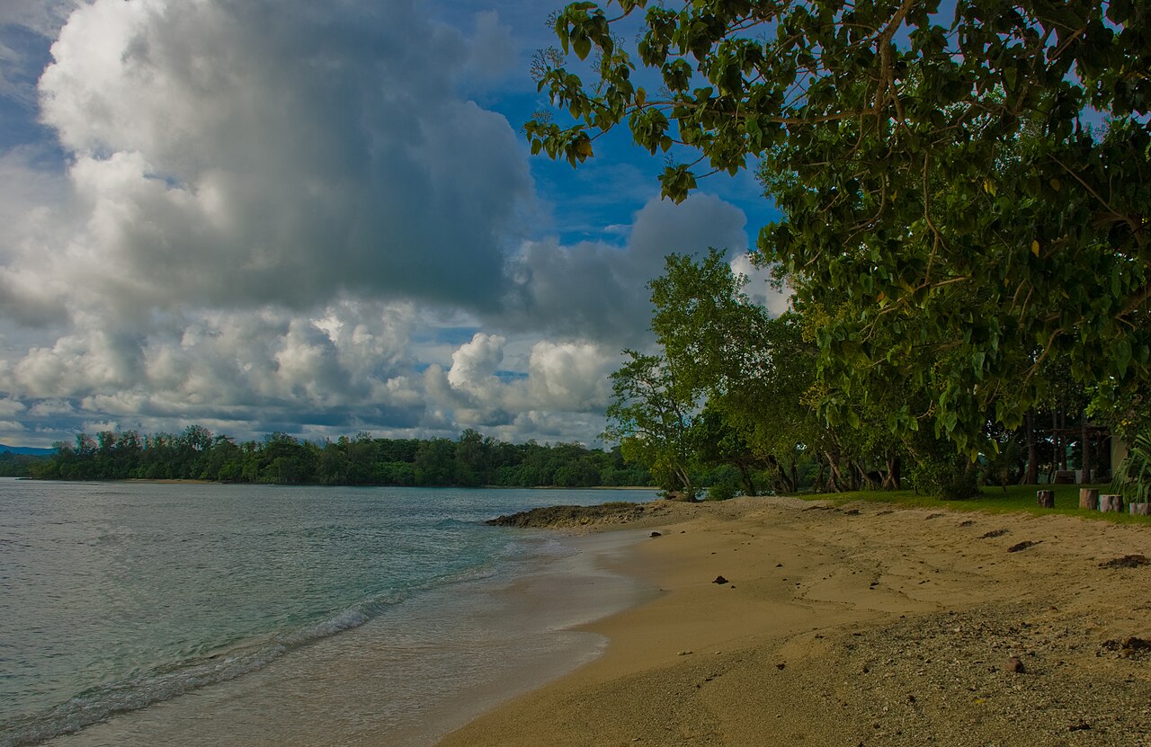 Efate lagoon — temporary placeholder