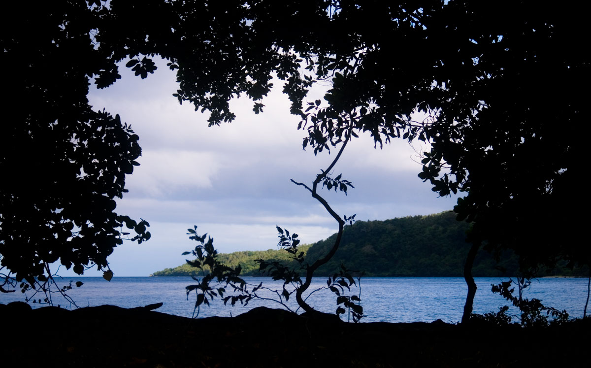 Island hills — temporary placeholder