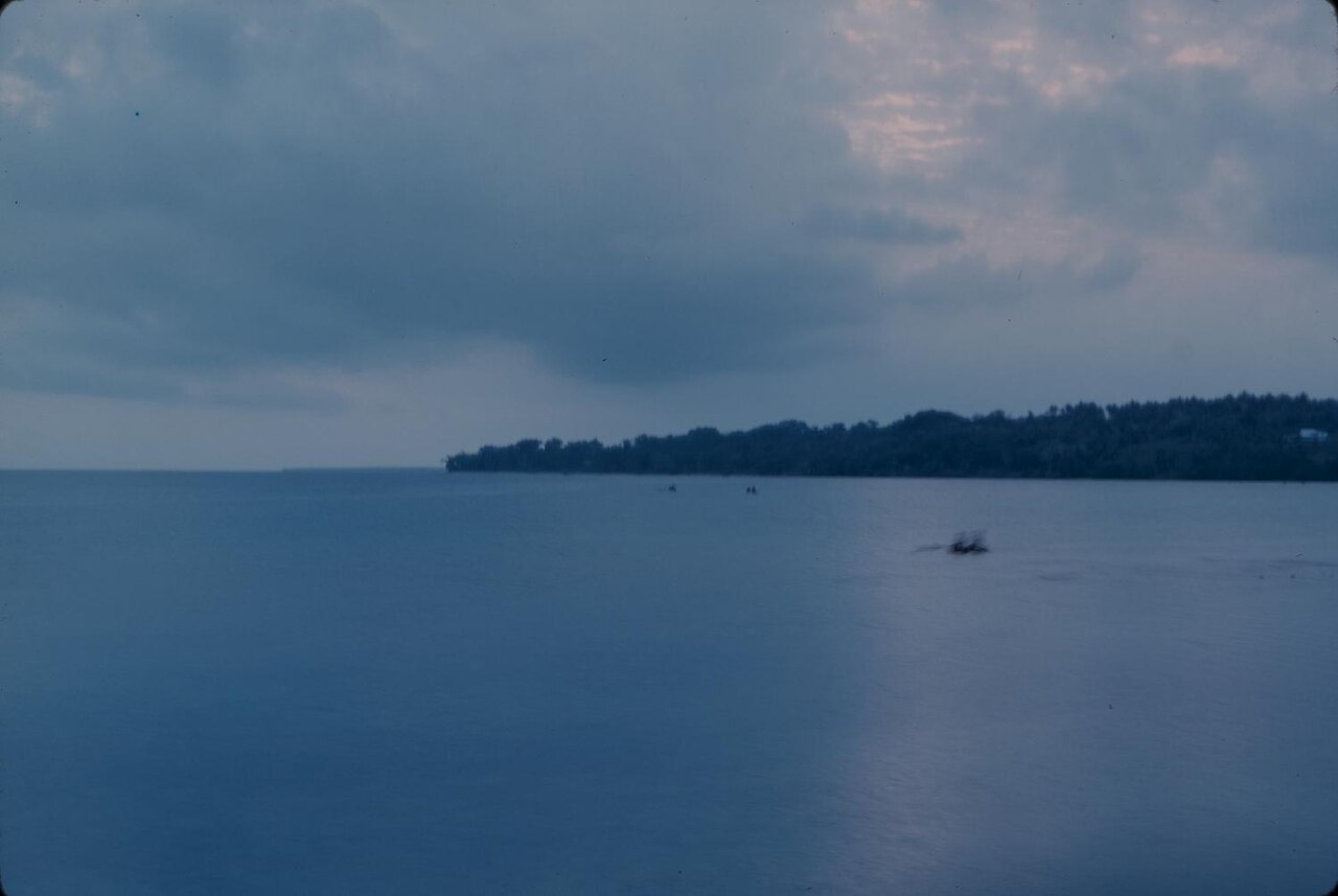 Coastal sky — temporary placeholder